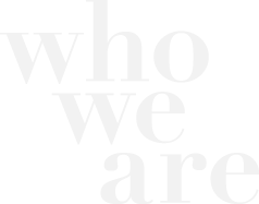 Who we are